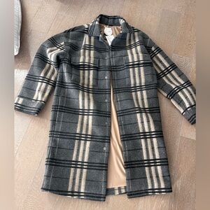 Vuori Women’s Ballard Coat. size S